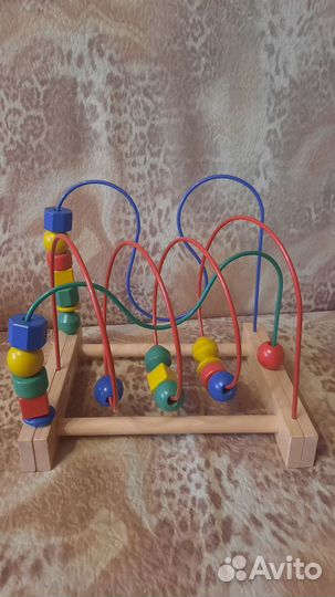 Лабиринт Мула IKEA