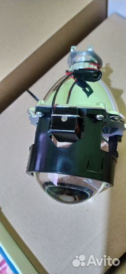 Биксеноновые линзы 2.5