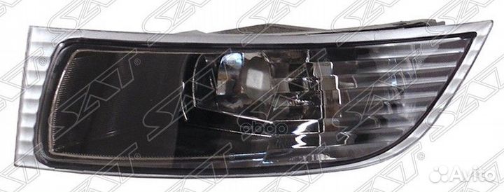 Фара противотуманная lexus GX470 02-07 LH ST-60