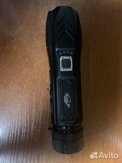 Фонарь ручной