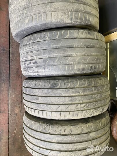 Tigar UHP Ultra High Performance 225/40 R17