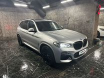 BMW X3 2.0 AT, 2019, 120 000 км, с пробегом, цена 4 150 000 руб.