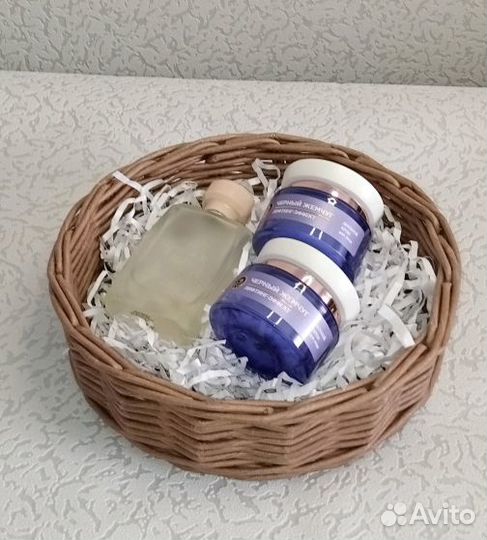 Корзинка плетёный