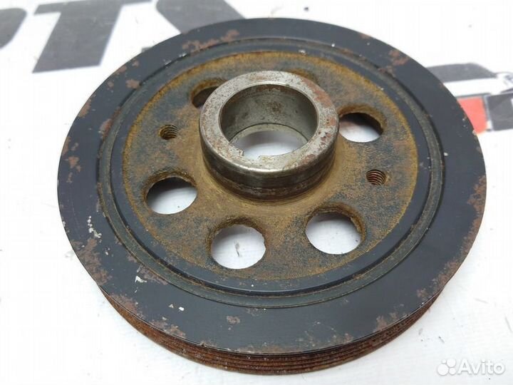 Шкив коленвала Suzuki Grand Vitara II рестайлинг