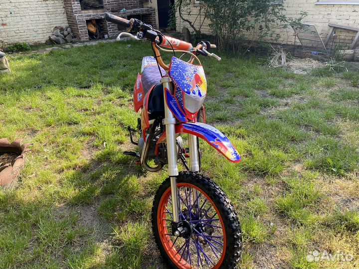 Пит Байк Kayo 125 evolution