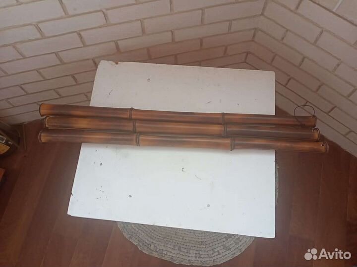 Бамбуковые палки