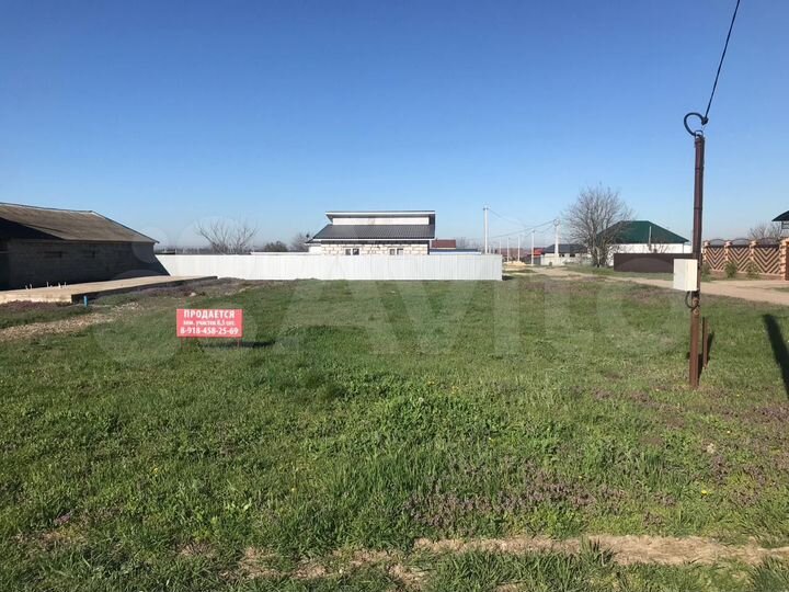 Участок 8,5 сот. (ИЖС)