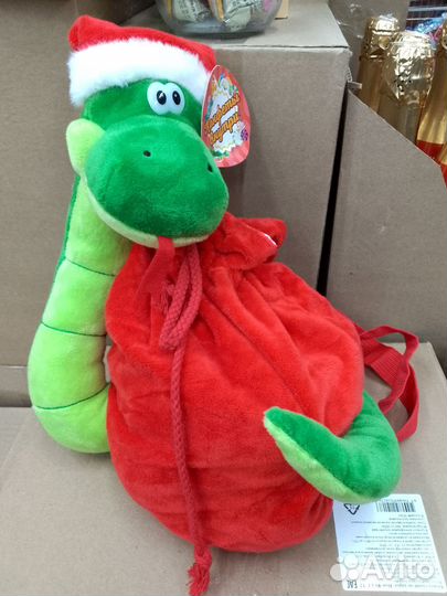 Рюкзачек с конфетами