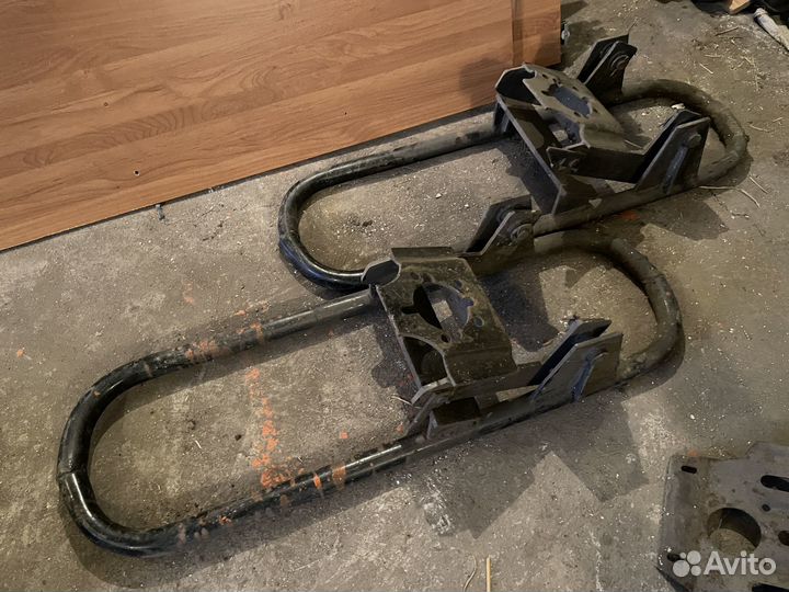 Автоопрокидыватель советский