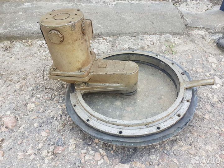 Стеклочиститель центробежный сц-31