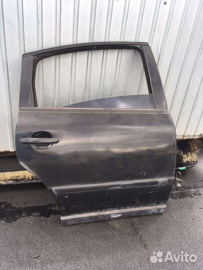 Дверь Фольксваген пассат б5