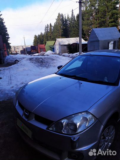 Nissan Wingroad 1.5 AT, 2002, 81 000 км