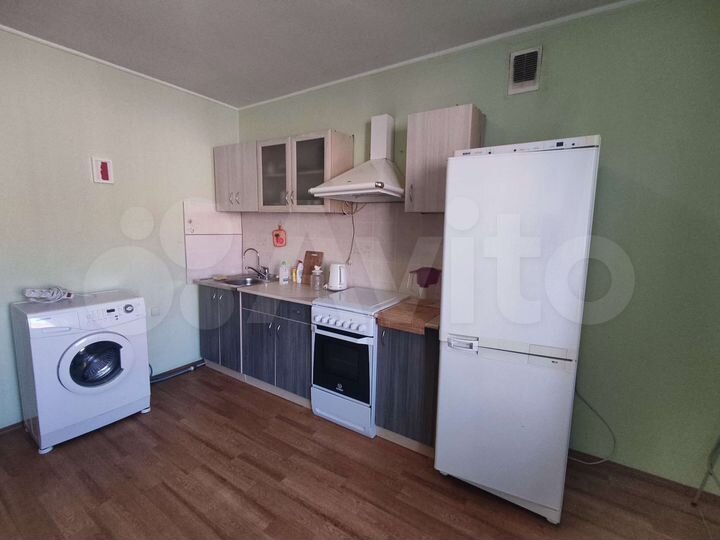 1-к. квартира, 38 м², 9/10 эт.