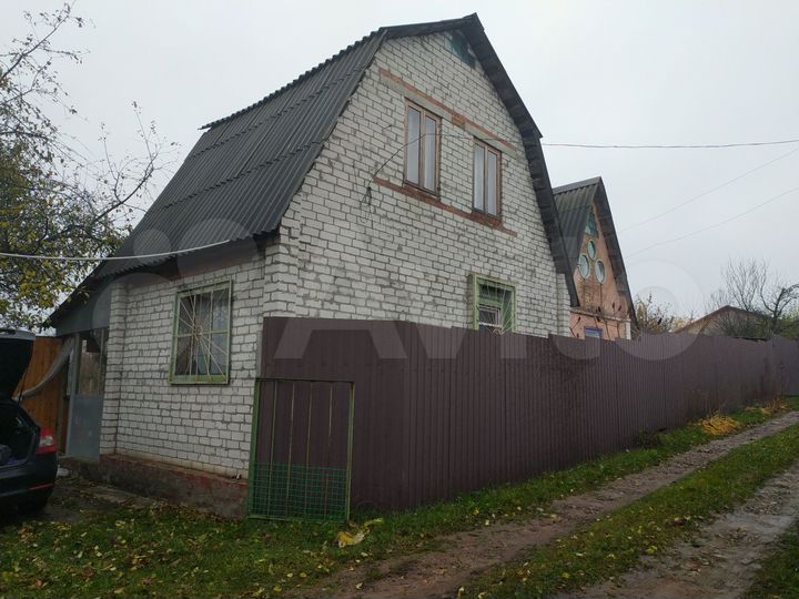 Дача 50 м² на участке 10 сот.