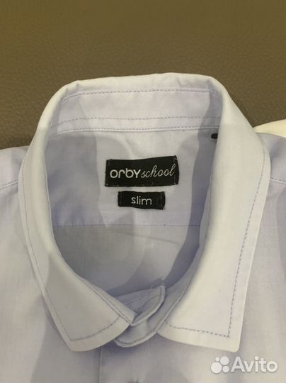 Детские рубашки на мальчика