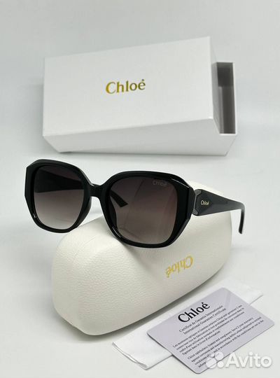 Солнцезащитные очки chloe