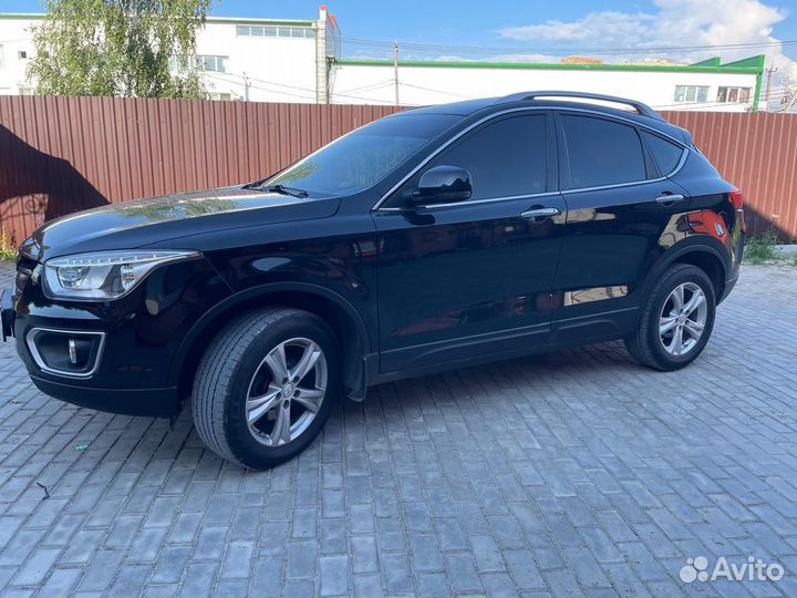 FAW Besturn X80 2.0 AT, 2018, 73 000 км