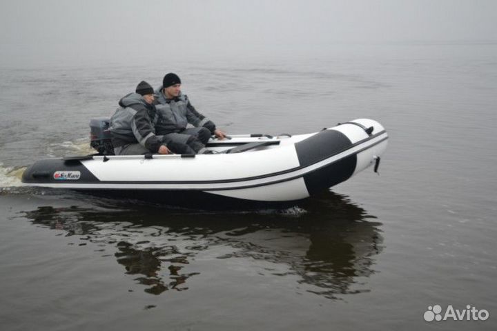 Лодка Сан Марин (SMarine) Catamaran SUH-370