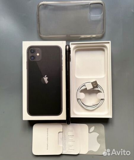iPhone 11, 64 ГБ