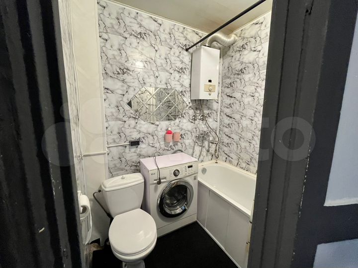 1-к. квартира, 29,2 м², 2/5 эт.