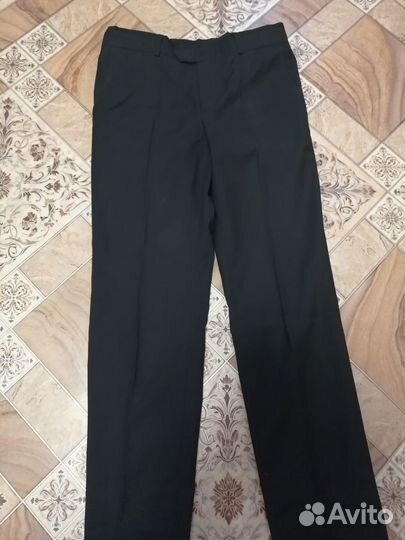 Брюки классические