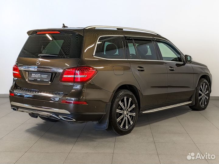 Mercedes-Benz GLS-класс 3.0 AT, 2016, 91 566 км