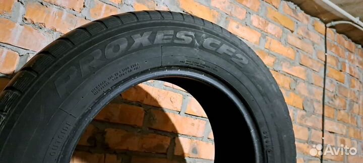 Toyo Proxes CF2 205/65 R15