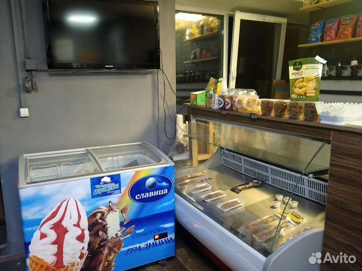 Магазин разливного пива