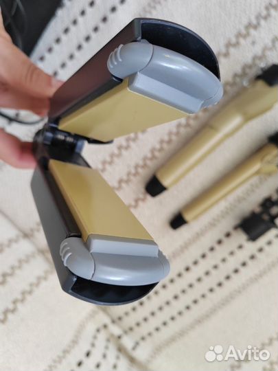 Многофункциональный набор для стайлинга причёсок