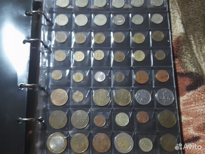 Манеты, и рубли СССР