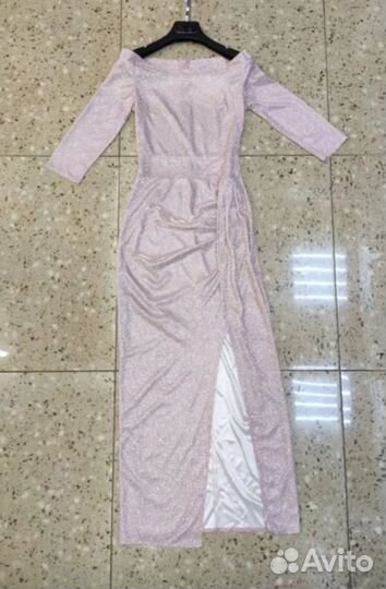 Платье новое