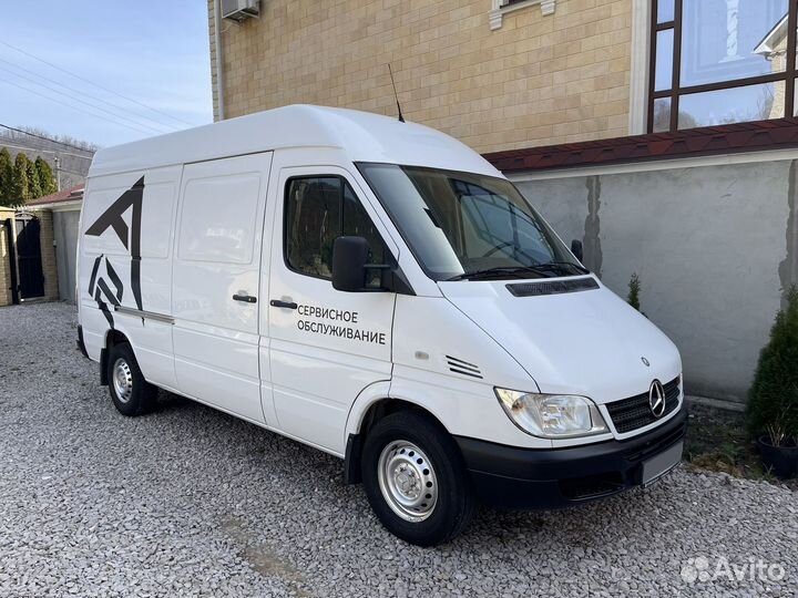 Mercedes-Benz Sprinter Classic 2.1 МТ, 2013, 104 000 км