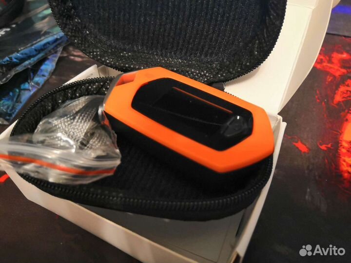 Пульсоксиметр