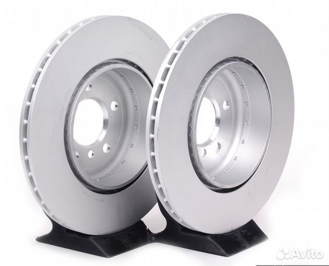 Тормозные диски передние BMW F10 525d 530 528 535
