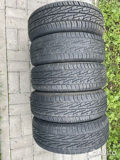 Колёса Kia spectra(Лето) 185/65/R14