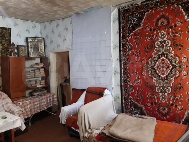 Дом 54 м² на участке 6 сот.