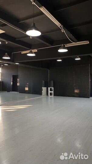 Почасовая аренда 2х залов и занятия танцами