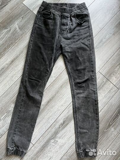 Джоггеры джинсовые kensprit Турция