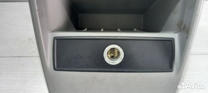 Блок управления климат-контролем Bmw X5 E70