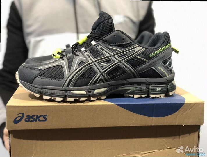 Кроссовки Asics Gel Kahana (Арт.77430)