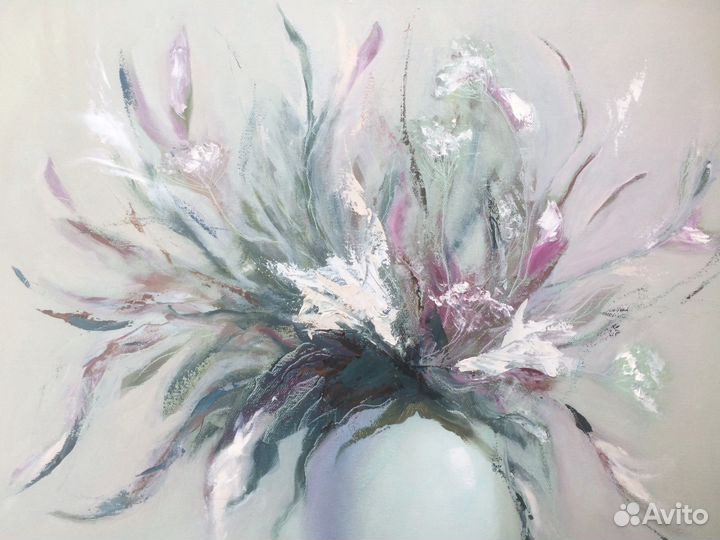 Картина маслом 