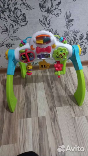 Развивающий игровой центр