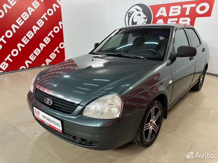 LADA Priora 1.6 МТ, 2010, 194 989 км
