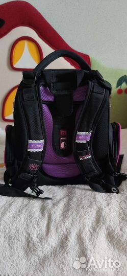 Школьный рюкзак