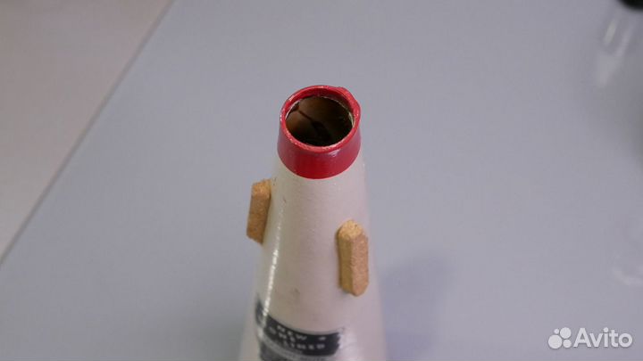 Сурдина Humes&Berg New Stone Lined Straight-Mute