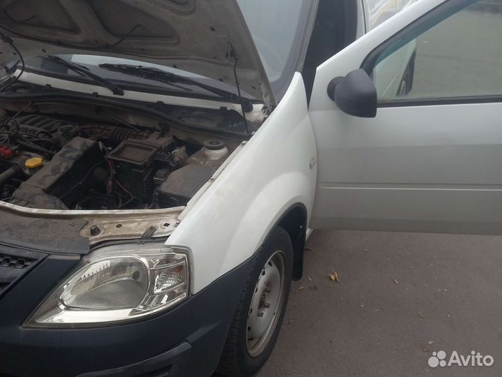 Лада ларгус разбор