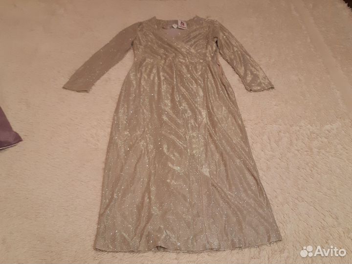 Вечернее платье 48 размер новое