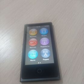 Плеер apple iPod nano 7, 16 Gb