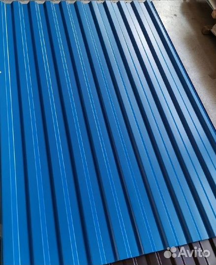 Профнастил С8 0,35-0,5мм
