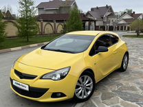 Opel Astra GTC 1.4 AT, 2012, 190 000 км, с пробегом, цена 800 000 руб.